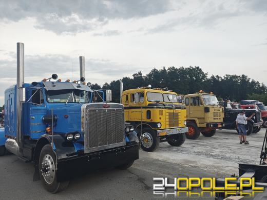 Trwa XXII ULTOR Master Truck Show w Polskiej Nowej Wsi