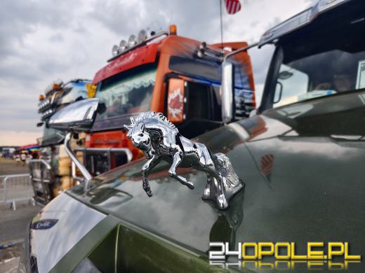 Trwa XXII ULTOR Master Truck Show w Polskiej Nowej Wsi