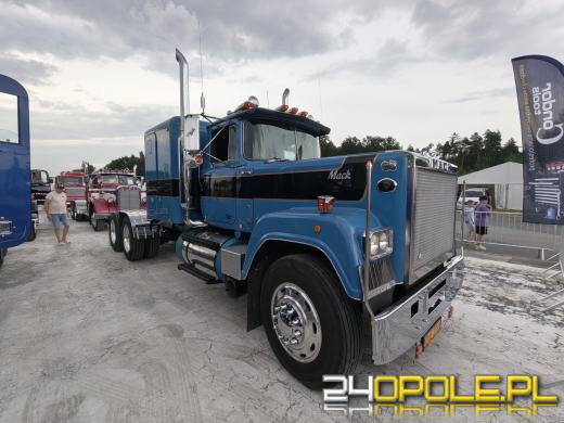 Trwa XXII ULTOR Master Truck Show w Polskiej Nowej Wsi