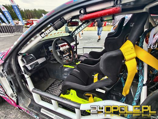 Trwa XXII ULTOR Master Truck Show w Polskiej Nowej Wsi