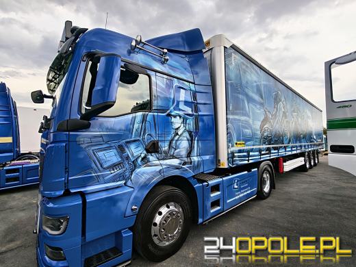 Trwa XXII ULTOR Master Truck Show w Polskiej Nowej Wsi