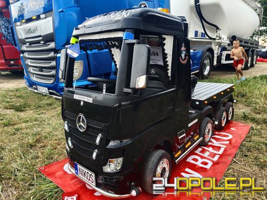 Trwa XXII ULTOR Master Truck Show w Polskiej Nowej Wsi