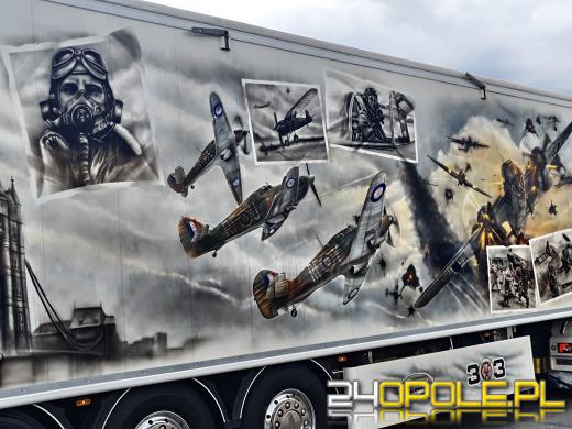 Trwa XXII ULTOR Master Truck Show w Polskiej Nowej Wsi