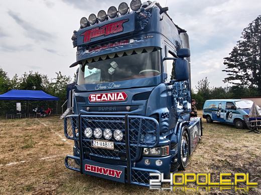 Trwa XXII ULTOR Master Truck Show w Polskiej Nowej Wsi