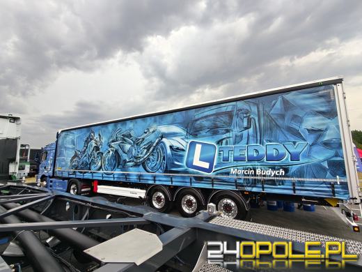 Trwa XXII ULTOR Master Truck Show w Polskiej Nowej Wsi