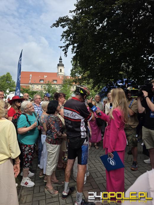 25-lecie TVN24 w Opolu. Widzowie zaglądają za kulisy pracy stacji