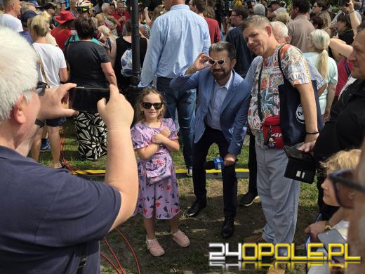 25-lecie TVN24 w Opolu. Widzowie zaglądają za kulisy pracy stacji