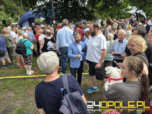 25-lecie TVN24 w Opolu. Widzowie zaglądają za kulisy pracy stacji