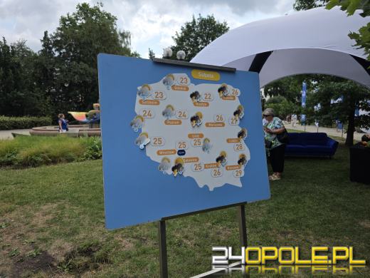 25-lecie TVN24 w Opolu. Widzowie zaglądają za kulisy pracy stacji