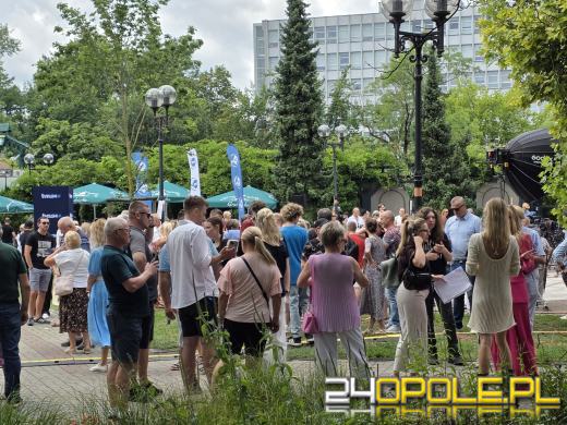 25-lecie TVN24 w Opolu. Widzowie zaglądają za kulisy pracy stacji