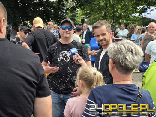 25-lecie TVN24 w Opolu. Widzowie zaglądają za kulisy pracy stacji
