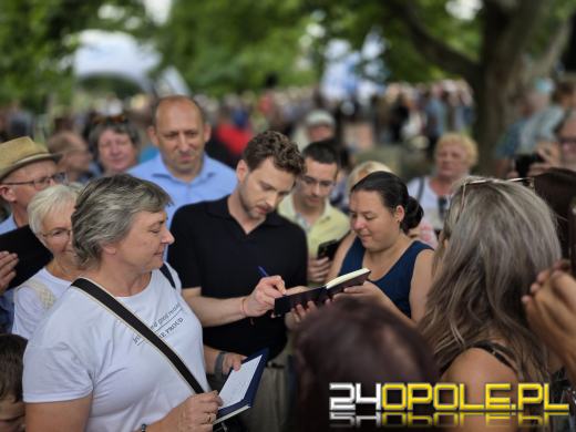 25-lecie TVN24 w Opolu. Widzowie zaglądają za kulisy pracy stacji