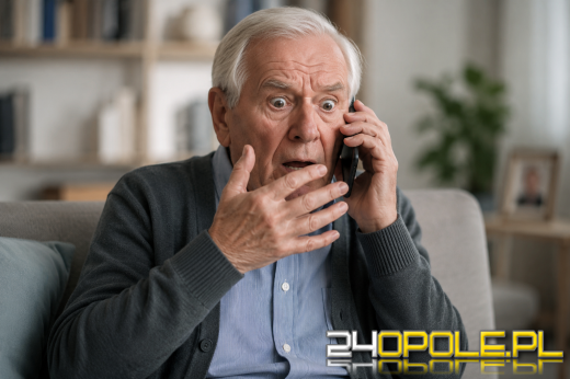Zapłakany głos w telefonie i prośba o pieniądze- seniorzy padli ofiarą oszustów