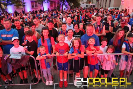 Odra Opole zaprezentowała drużynę na sezon 2026/27