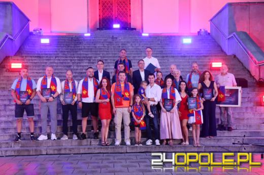 Odra Opole zaprezentowała drużynę na sezon 2026/27