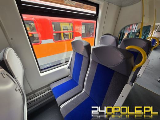 Kolejny odnowiony SA134 wrócił na opolskie tory