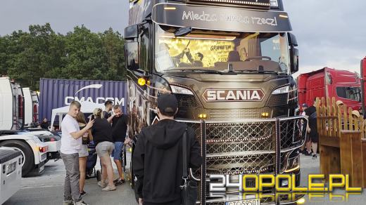 Znamy zwycięzcę. Najpiękniejsza na Ultor Master Truck Show WIDEO