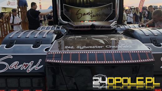 Znamy zwycięzcę. Najpiękniejsza na Ultor Master Truck Show WIDEO