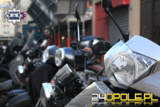 Z promilami na motorowerze. Kierowca miał blisko 2,5 promila