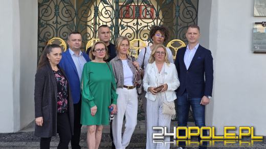 Ośmioro radnych z Brzegu wystąpiło z Koalicji Obywatelskiej