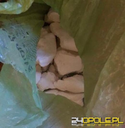 Domowe laboratorium amfetaminy zlikwidowane w powiecie nyskim WIDEO