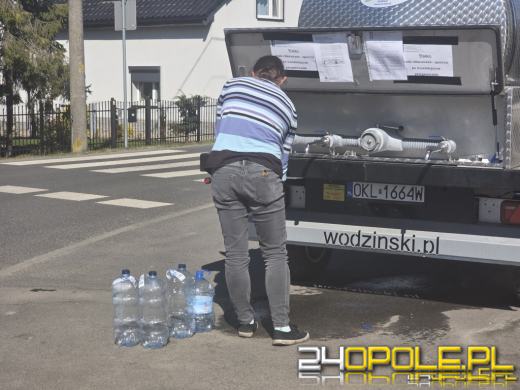 Komorzno wciąż czeka na wodę zdatną do spożycia