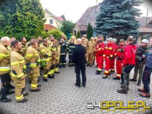 Policjanci zakończyli poszukiwania zaginionego 91-letniego mężczyzny
