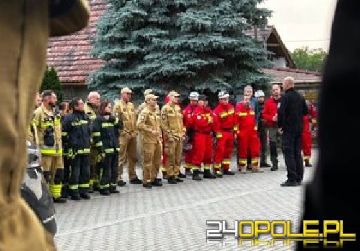 Policjanci zakończyli poszukiwania zaginionego 91-letniego mężczyzny