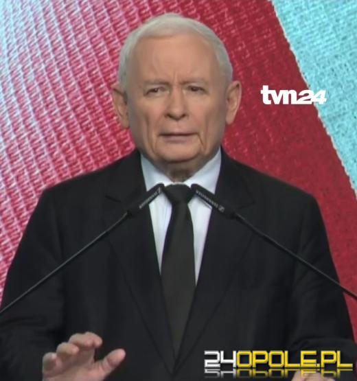 Rozłam w PiS? Kaczyński mówi o odejściu ponad 30 posłów