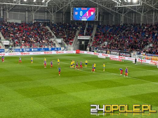 Odra Opole uległa Arce Gdynia