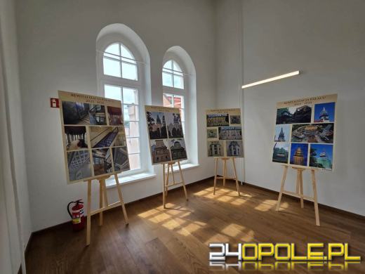 Zabytkowy pałac w Woskowicach Małych po kompleksowej rewitalizacji