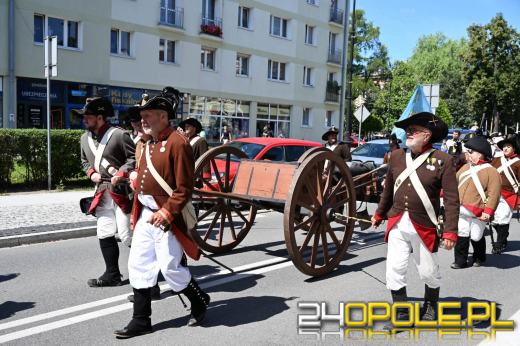 Armaty przemówiły pod Fortem II. Bitwa o Twierdzę Nysa