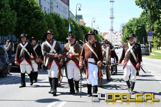 Armaty przemówiły pod Fortem II. Bitwa o Twierdzę Nysa