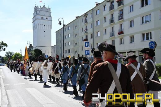 Armaty przemówiły pod Fortem II. Bitwa o Twierdzę Nysa