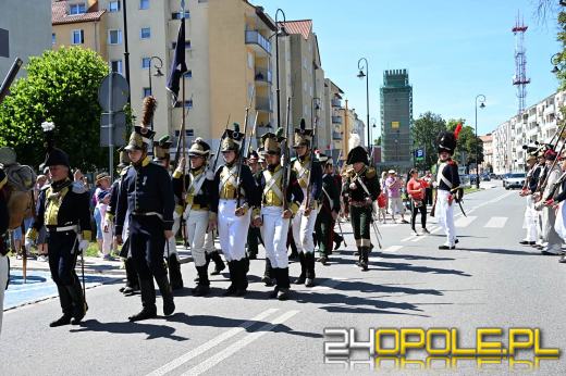 Armaty przemówiły pod Fortem II. Bitwa o Twierdzę Nysa