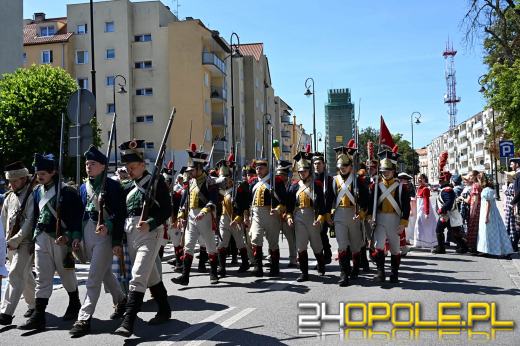Armaty przemówiły pod Fortem II. Bitwa o Twierdzę Nysa