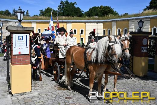 Armaty przemówiły pod Fortem II. Bitwa o Twierdzę Nysa