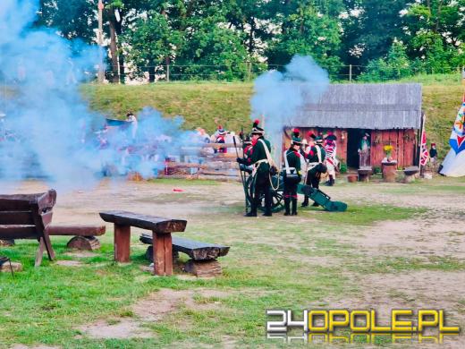 Armaty przemówiły pod Fortem II. Bitwa o Twierdzę Nysa