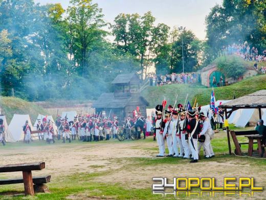 Armaty przemówiły pod Fortem II. Bitwa o Twierdzę Nysa