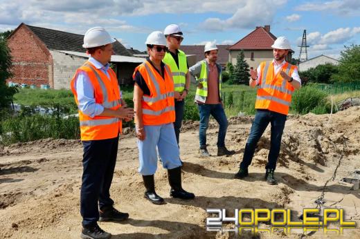 Największa rozbudowa Polderu Żelazna. Pomieści ponad dwa razy więcej wody