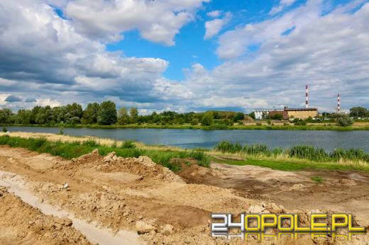 Największa rozbudowa Polderu Żelazna. Pomieści ponad dwa razy więcej wody