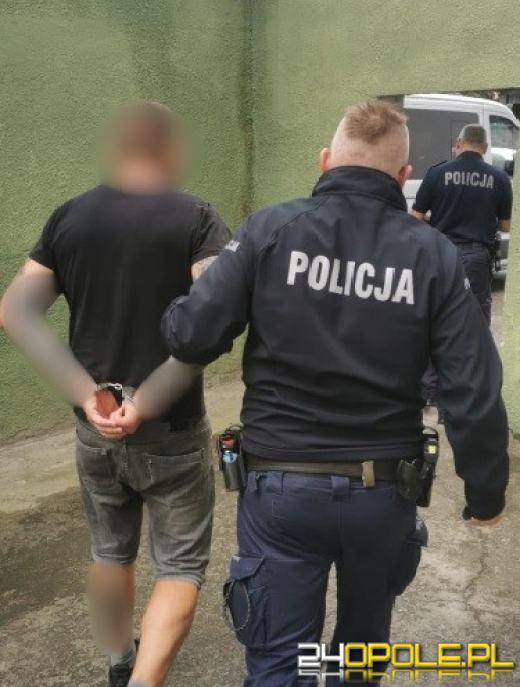 Pod wpływem alkoholu i na zakazie pojechał odebrać partnerkę z odwyku WIDEO