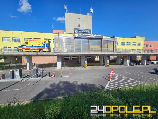 Zmiany dla pacjentów szpitala. Rusza remont estakady