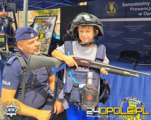 Ważny rozdział w historii brzeskiej Policji
