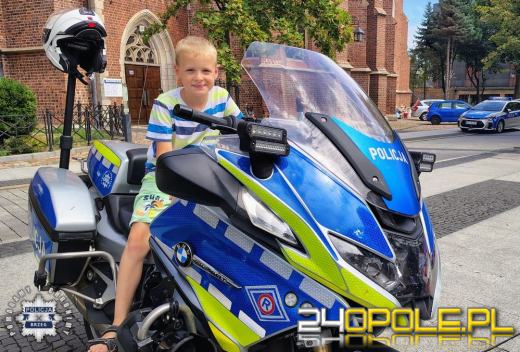 Ważny rozdział w historii brzeskiej Policji