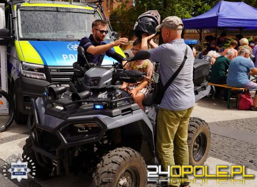 Ważny rozdział w historii brzeskiej Policji