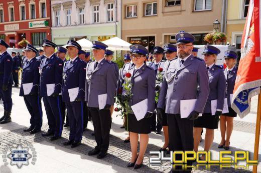 Ważny rozdział w historii brzeskiej Policji