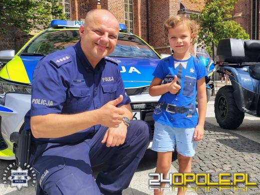 Ważny rozdział w historii brzeskiej Policji