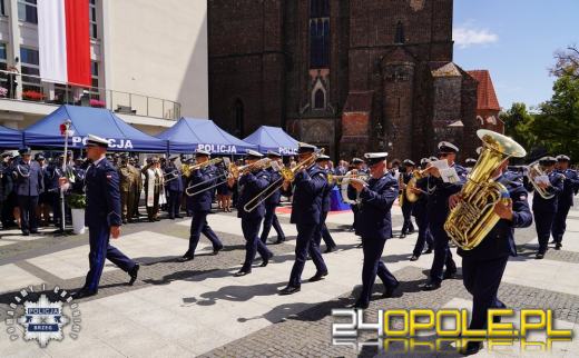 Ważny rozdział w historii brzeskiej Policji