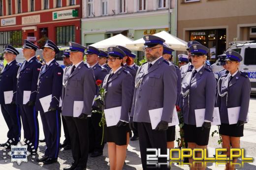 Ważny rozdział w historii brzeskiej Policji